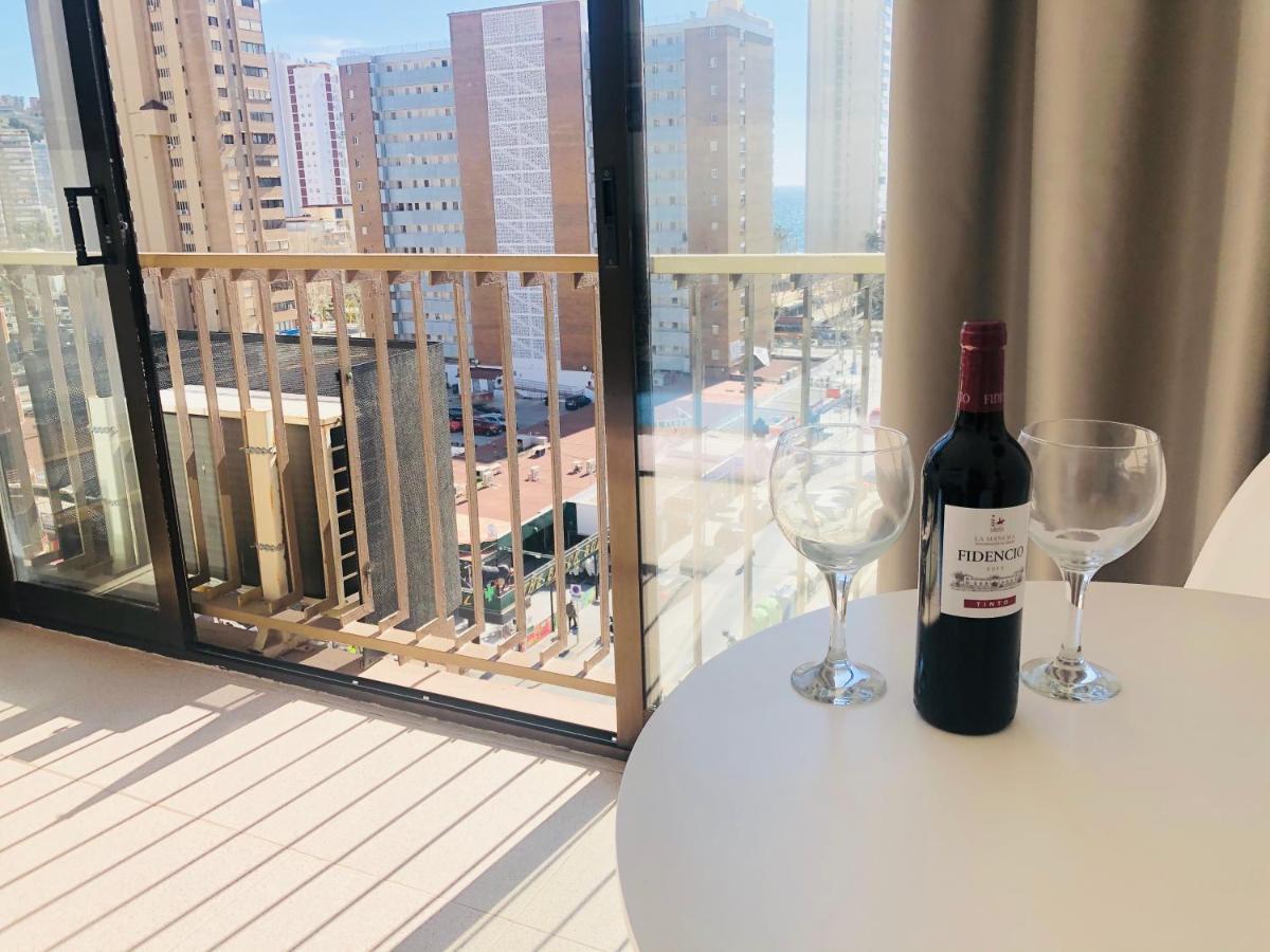 Payma Apartments Benidorm Exterior photo