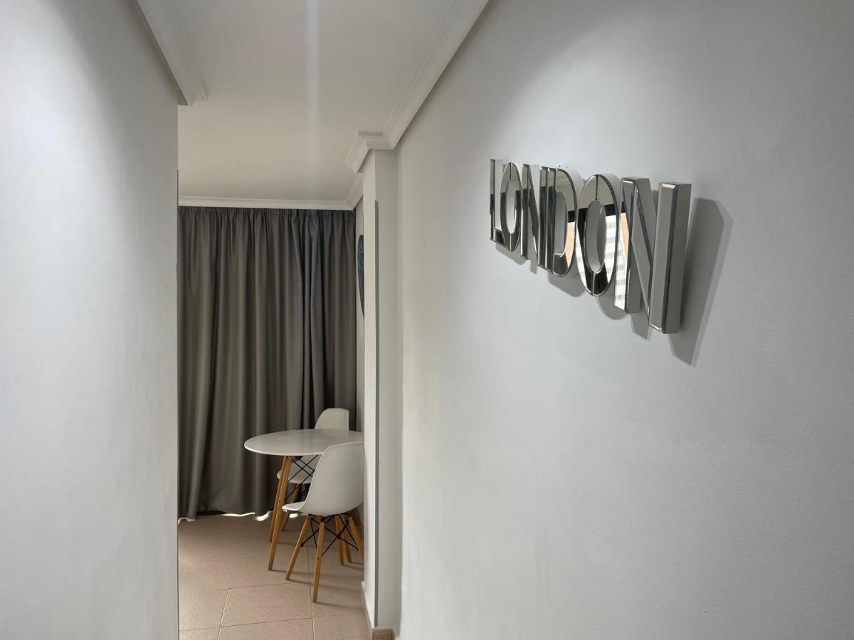 Payma Apartments Benidorm Exterior photo