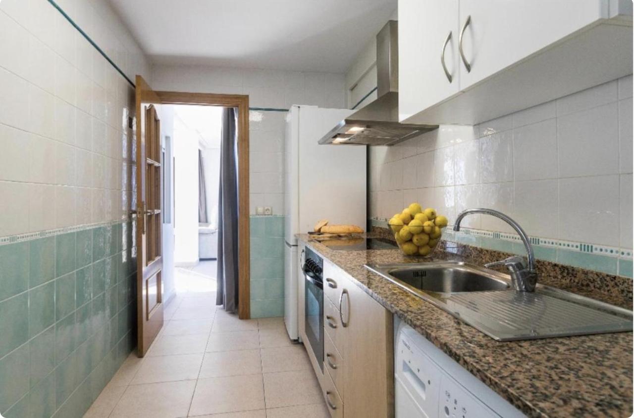 Payma Apartments Benidorm Exterior photo