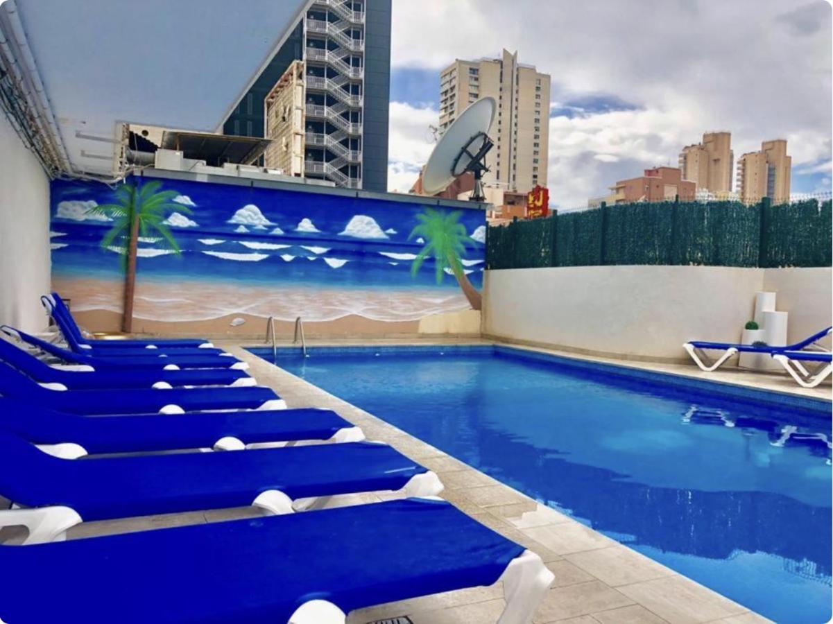 Payma Apartments Benidorm Exterior photo